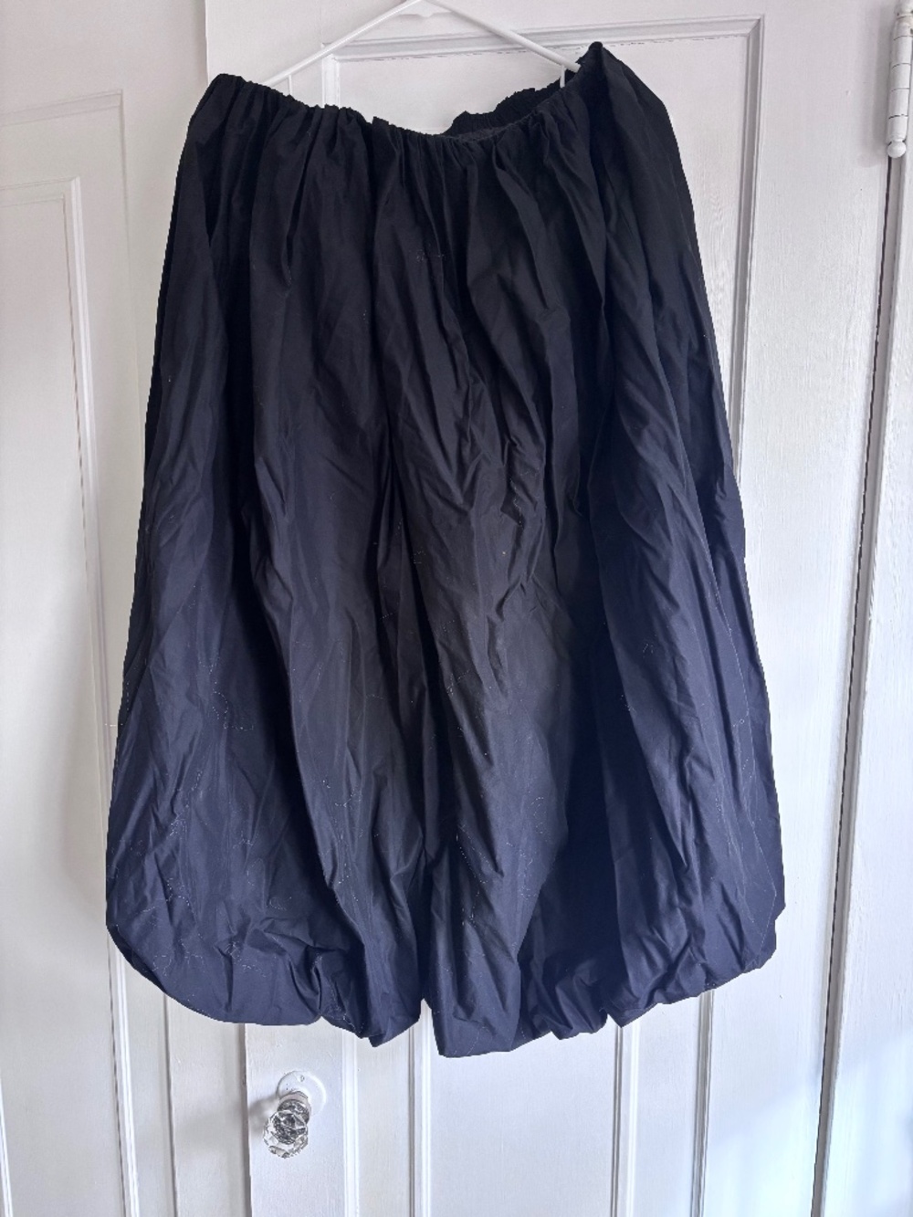 Loft bubble skirt